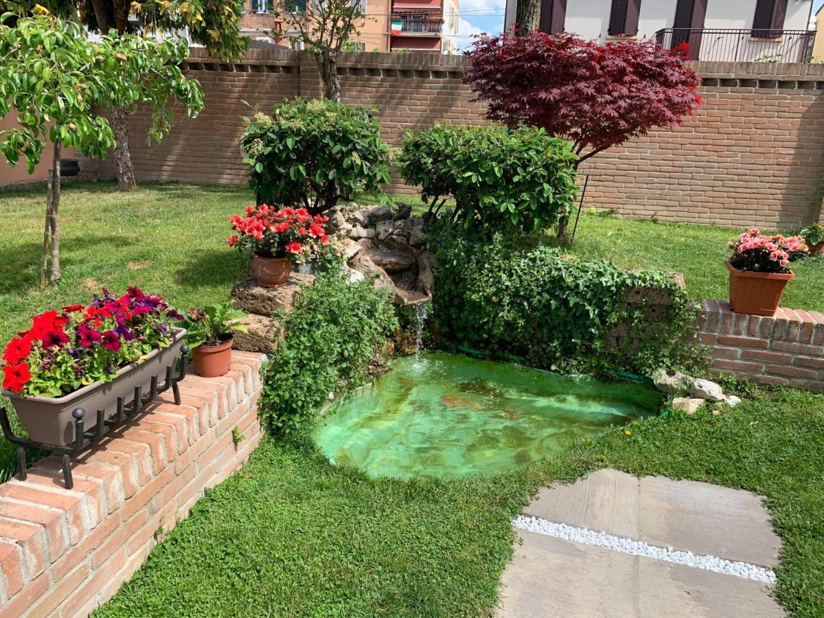 Villa Oasi Ferrara Ngoại thất bức ảnh