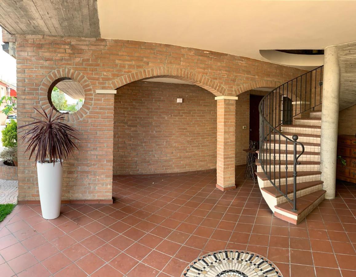 Villa Oasi Ferrara Ngoại thất bức ảnh