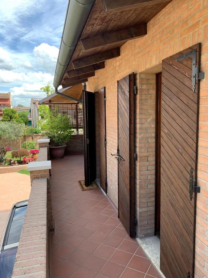 Villa Oasi Ferrara Ngoại thất bức ảnh