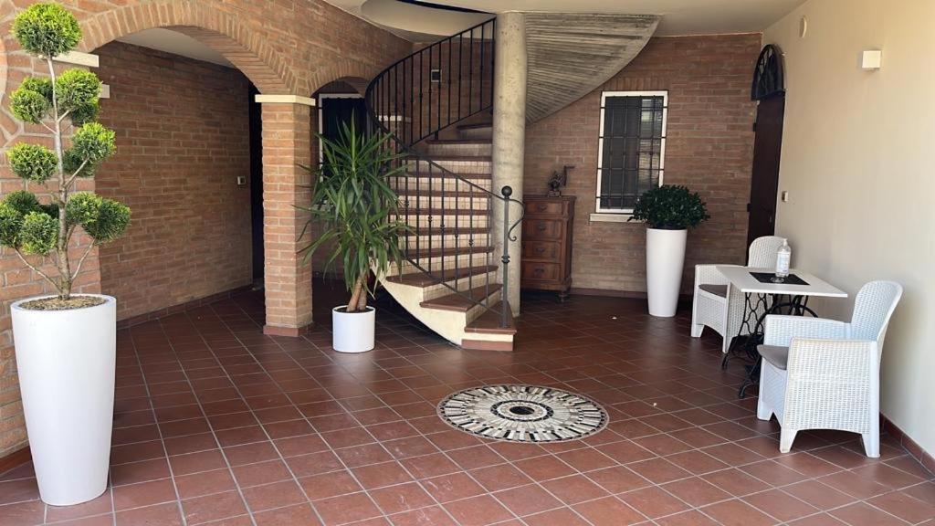 Villa Oasi Ferrara Ngoại thất bức ảnh