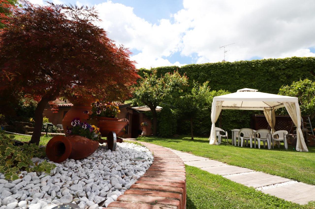 Villa Oasi Ferrara Ngoại thất bức ảnh