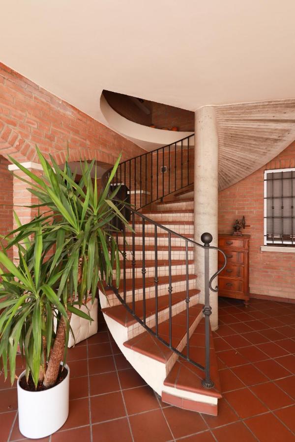 Villa Oasi Ferrara Ngoại thất bức ảnh