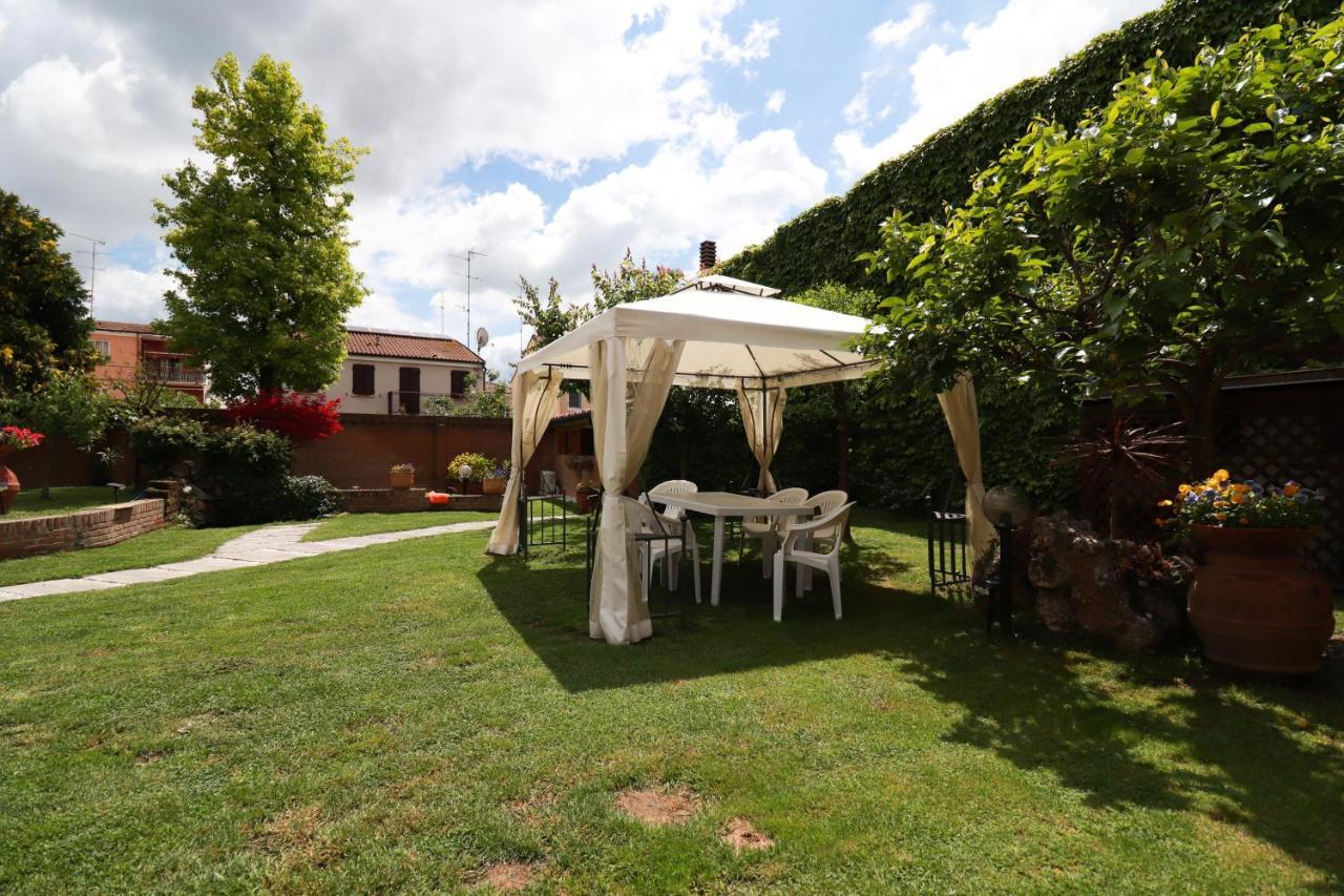Villa Oasi Ferrara Ngoại thất bức ảnh