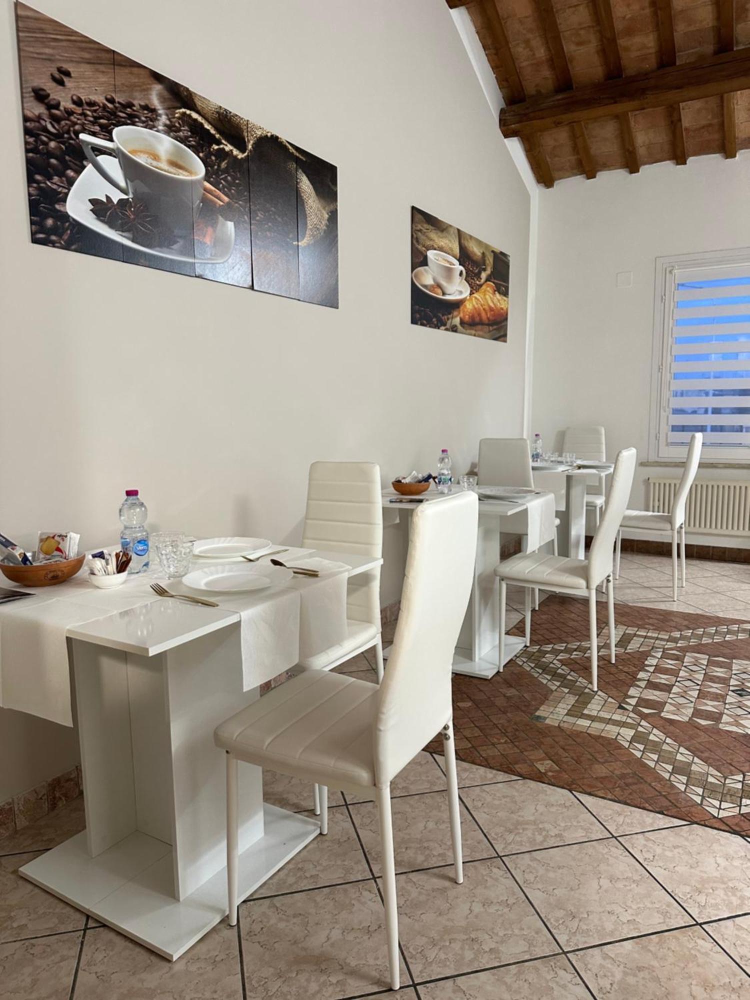 Villa Oasi Ferrara Ngoại thất bức ảnh