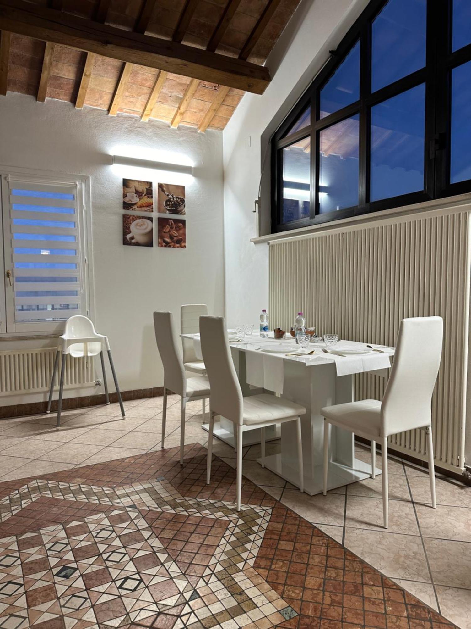 Villa Oasi Ferrara Ngoại thất bức ảnh