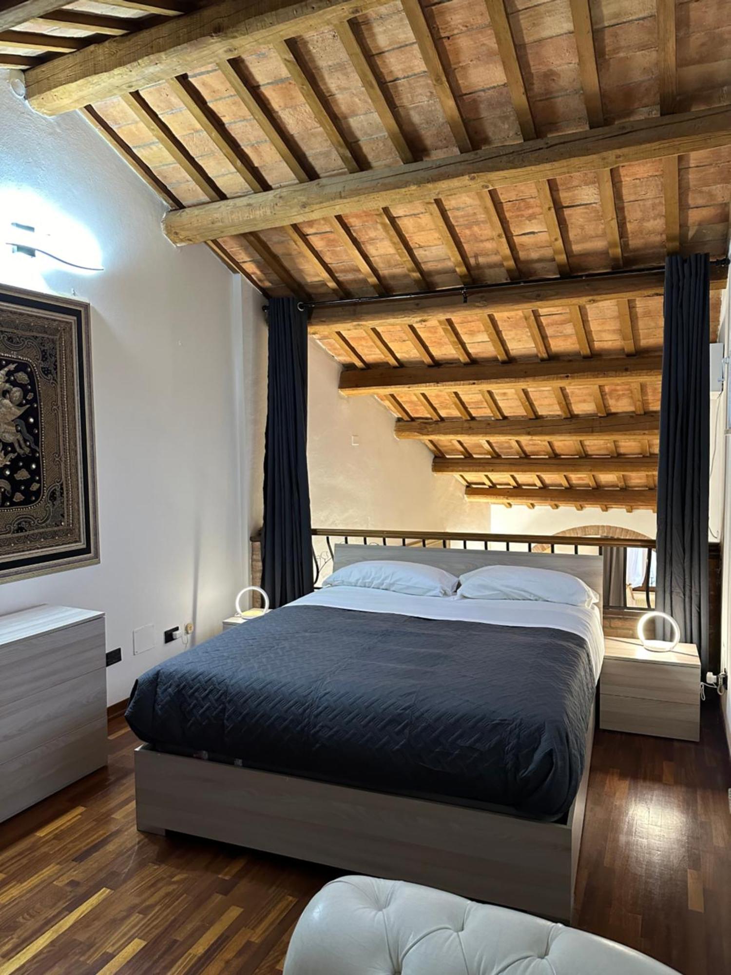 Villa Oasi Ferrara Ngoại thất bức ảnh