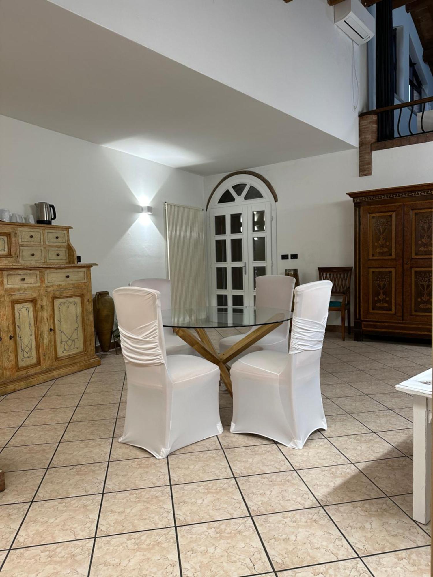Villa Oasi Ferrara Ngoại thất bức ảnh