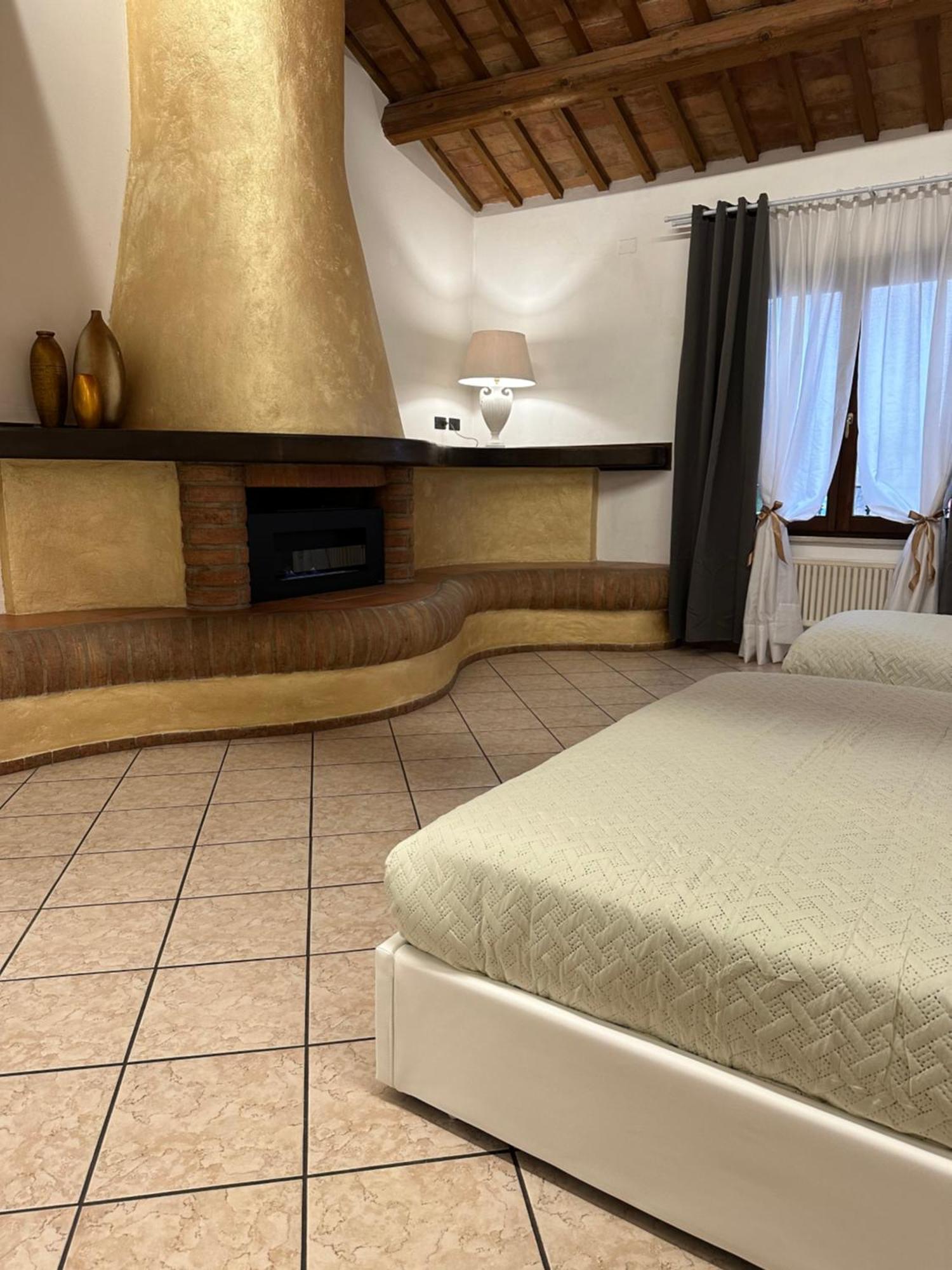 Villa Oasi Ferrara Ngoại thất bức ảnh