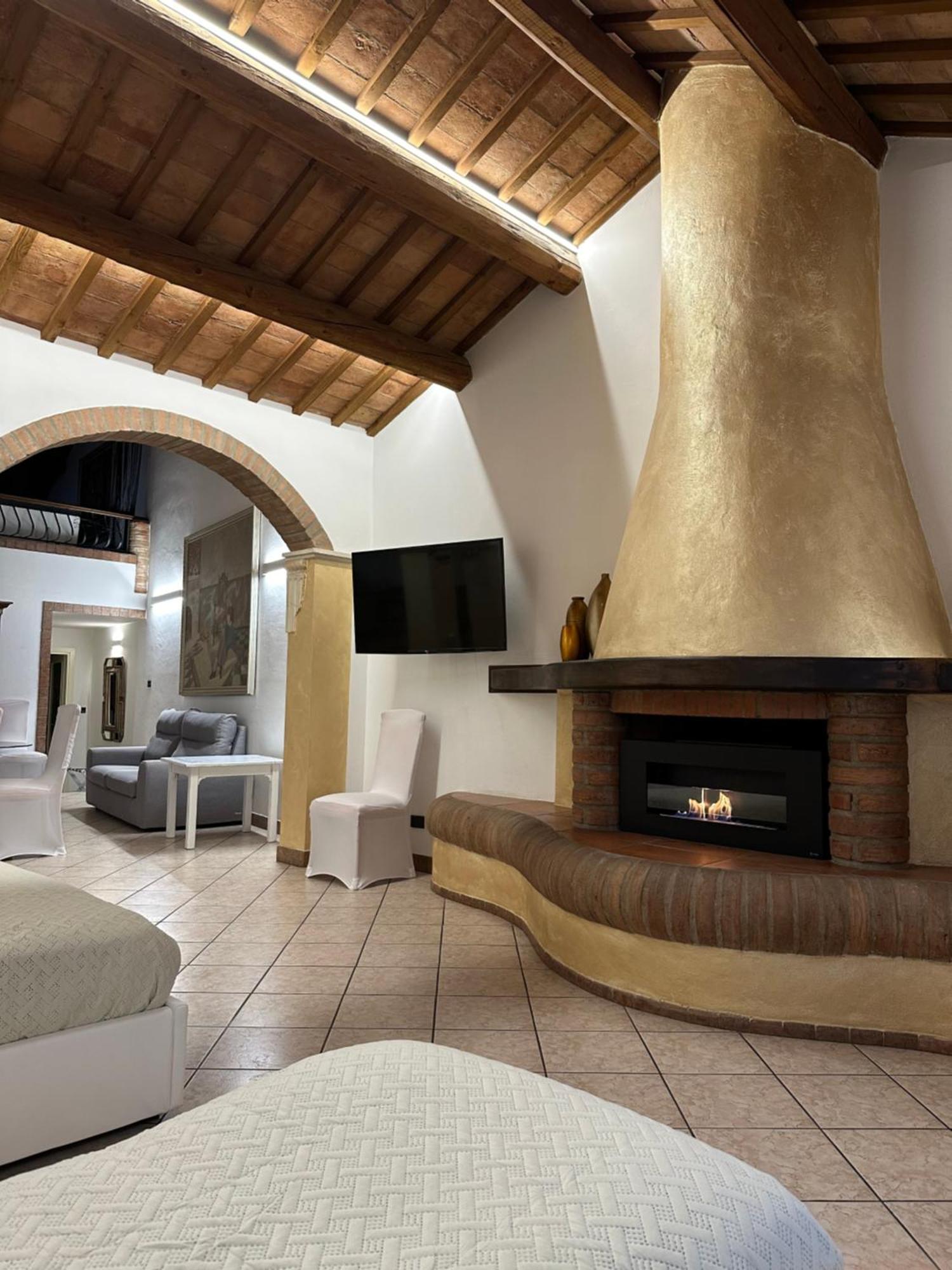 Villa Oasi Ferrara Ngoại thất bức ảnh